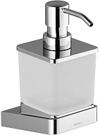Дозатор для жидкого мыла (стекло) TD 231.00 500_191_3227424