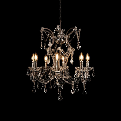 Подвесная люстра Loft it Vaille Crystal 10450/800 400_400_2473197