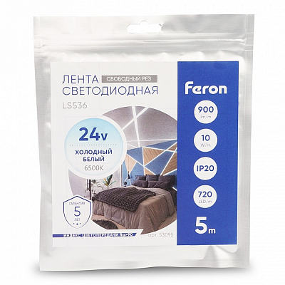 Лента светодиодная Feron  53095 400_400_3104191