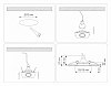 Встраиваемый светильник Ambrella Light TN TN102817 100_100_2031103