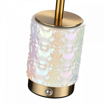Настольная лампа декоративная Odeon Light Lulu 5454/6TL 400_400_2686309