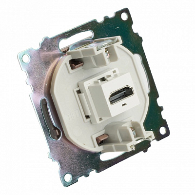 Розетка HDMI без рамки Stekker Катрин 50064 400_400_2160698