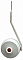 Подвесной светильник iLedex Orbit X-24619P WH
