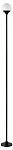 Наземный высокий светильник Odeon Light NATURE 7120/3GLC 250_100_1391785