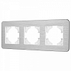 Рамка на 3 поста Arlight AKIRY 049728 100_100_1601423