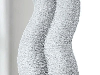 Зеркало подвесное Fluffy 933595 400_400_2057092