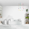 Подвесной светильник Lumion Lotte 3719/8 100_100_1862700