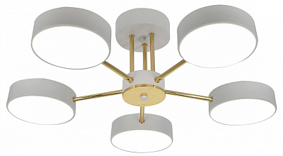 Люстра на штанге Escada Rune 10262/5LED 400_400_2422644