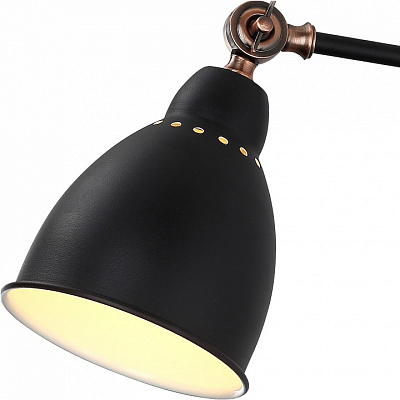 Бра Arte Lamp Braccio A2055AP-1BK 400_400_1822677