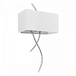 Накладной светильник Loft it Romance 10457 Silver 250_100_2710233