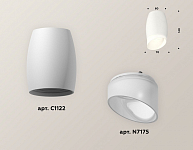 Накладной светильник Ambrella Light XS XS1122023 250_100_2005852