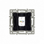 Розетка Ethernet RJ-45 и со шторками, без рамки Arlight SCT 045335 250_100_681192