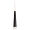 Подвесной светильник Arte Lamp Sabik A6010SP-1BK