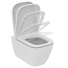 T468301 Ideal Standard i.life B Сиденье и крышка, с функцией плавного закрытия, дюропласт, металлические шарниры, легкосъемное 100_100_2418292