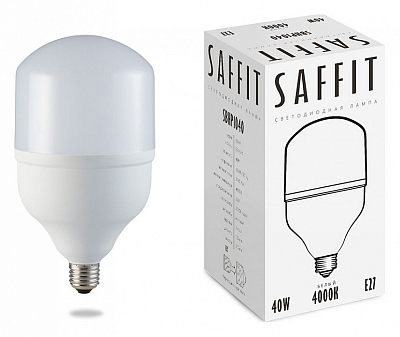 Лампа светодиодная Feron Saffit SBHP1040 E27 40Вт 4000K 55092 400_400_1924514
