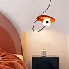 Подвесной светильник Imperiumloft MARGOTT Orange margott01 100_100_1986176