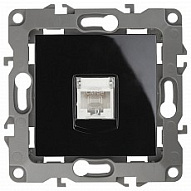 Розетка Ethernet RJ-45 без рамки Эра Эра 12 12-3107-06 500_191_2393871