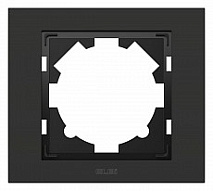 Рамка на 1 пост Elbi Eleсtriс Zena 500-073700-271 500_191_2308459