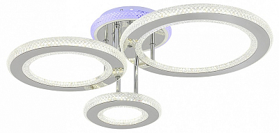 Потолочная люстра Escada Venus 10297/3LED BL 400_400_1946351