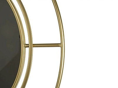 Часы настенные Black circle Aviere 715357 400_400_2110461