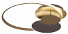 Накладной светильник Escada Pleiades 10247/3LED 100_100_2446176