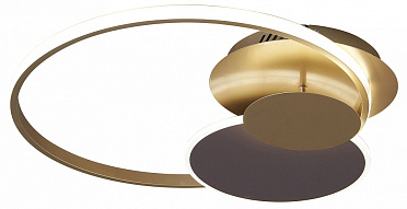 Накладной светильник Escada Pleiades 10247/3LED 500_191_2446176