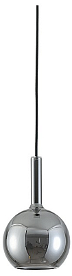 Подвесной светильник Newport NORA 7233/S mat.black smokey 400_400_3070125