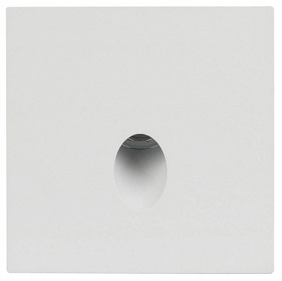 Встраиваемый светильник Arlight LT-GAP-S70x70-3W Warm3000 (WH, 30 deg) 025738 400_400_1887848