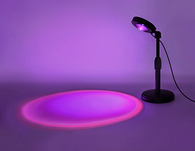 Настольная лампа декоративная Ambrella Light DE DE8385 400_400_2018156