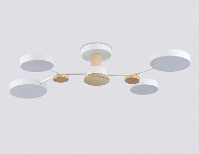 Люстра на штанге Ambrella Light FL FL4858 400_400_2028327