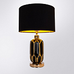 Настольная лампа декоративная Arte Lamp Revati A4016LT-1BK 250_100_1822927