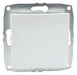 Выключатель одноклавишный без рамки Mono Electric Despina / Larissa 500-001925-100 250_100_Array