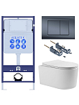 SET AQUATEK МИЯ Т-033 4в1(рама AQUATEK Standard INS-0000012+крепёж KKI-0000016 +кнопка KDI-0000033 +унитаз МИЯ AQ2004T-00 с тонким сиденьем soft-close 250_100_Array