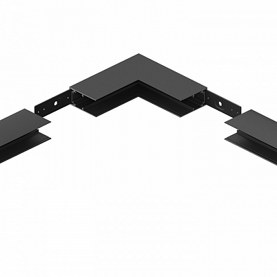 Соединитель угловой внутренний для треков Hesby Lighting ElDeko HSBL_0054_1 400_400_2183154