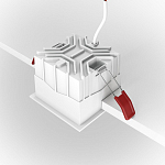 Встраиваемый светильник Maytoni Technical Alfa DL043-01-15W3K-D-SQ-W 250_100_2754902