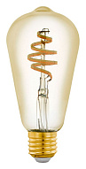 Лампа светодиодная Eglo LM_LED_E27 E27 5.5Вт 2200, 6500K 12583 500_191_3238852