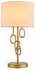 Настольная лампа декоративная Indigo Amali 13026/1T Gold 100_100_1971312