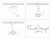 Встраиваемый светильник Ambrella Light TN TN102816 100_100_2031095