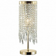 Настольная лампа декоративная Odeon Light Chokka 5028/1T 500_191_2235871