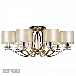 Люстра на штанге iLamp London 88389/10 CR 250_100_Array