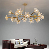 Люстра на штанге Imperiumloft LOTOS LOTOS-TWO01 100_100_1981381