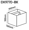 Накладной светильник Denkirs  DK9770-BK 100_100_1915345