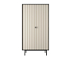 Шкаф двухдверный "Emerson" арт EM091/milky/L 100_100_1929490