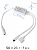 Контроллер-регулятор цвета RGBW с пультом ДУ Apeyron Electrics  04-29 100_100_1963651