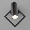 Бра Eurosvet Turro 20091/1 LED черный 100_100_1810318