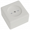 Розетка без заземления Apeyron Electrics  РА 16-019 100_100_2383652