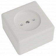 Розетка без заземления Apeyron Electrics  РА 16-019 500_191_2383652