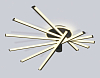 Потолочная люстра Ambrella Light COMFORT FL6232 100_100_2840733