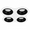 Встраиваемый светильник Lightstar Domino D64607070707 100_100_2436489