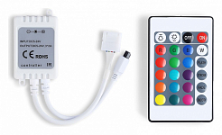 Контроллер-регулятор цвета RGB с пультом ДУ Ambrella Light GS GS11201 250_100_2024603